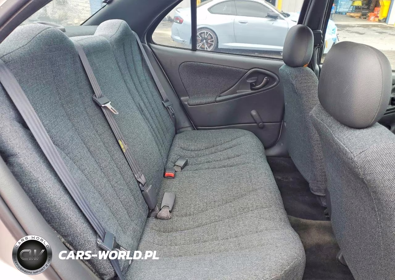 2003 Chevrolet Cavalier VIN:1G1JC52FX37104932 - 10