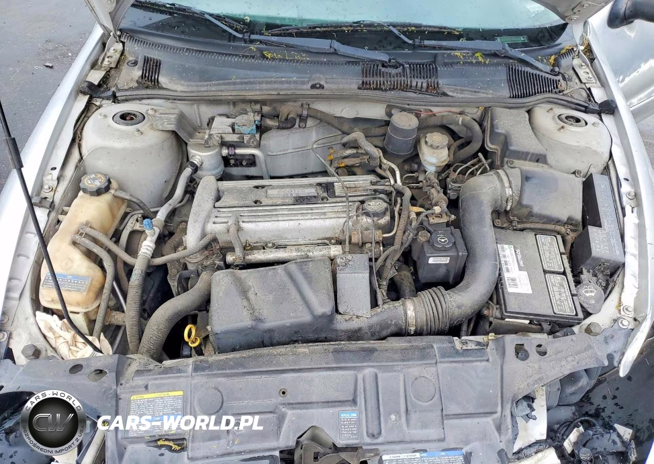 2003 Chevrolet Cavalier VIN:1G1JC52FX37104932 - 11