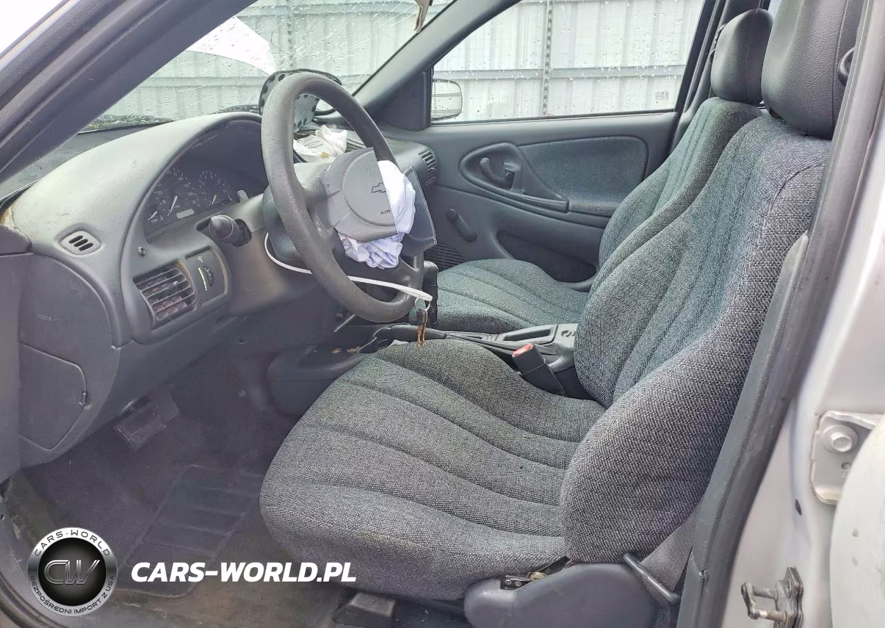 2003 Chevrolet Cavalier VIN:1G1JC52FX37104932 - 7