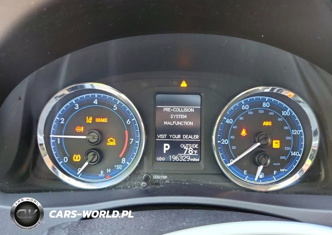 2017 Toyota Corolla Le VIN:2T1BURHE6HC776412 - 9