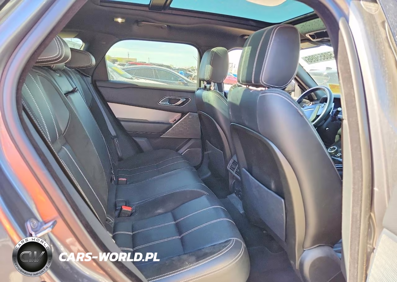 2018 Land Rover Range Rover Velar R-Dynamic Se VIN:SALYL2RV3JA750310 - 11