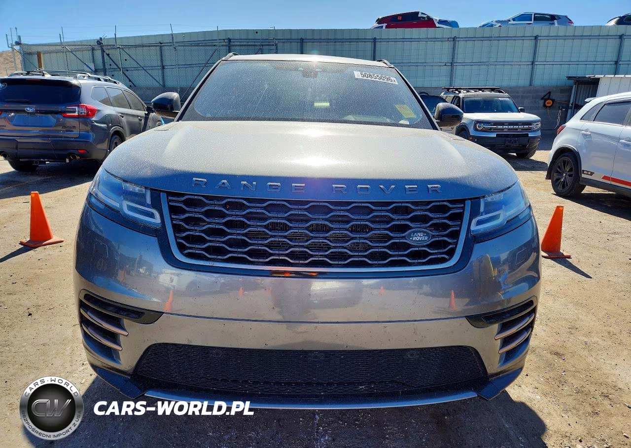 2018 Land Rover Range Rover Velar R-Dynamic Se VIN:SALYL2RV3JA750310 - 5