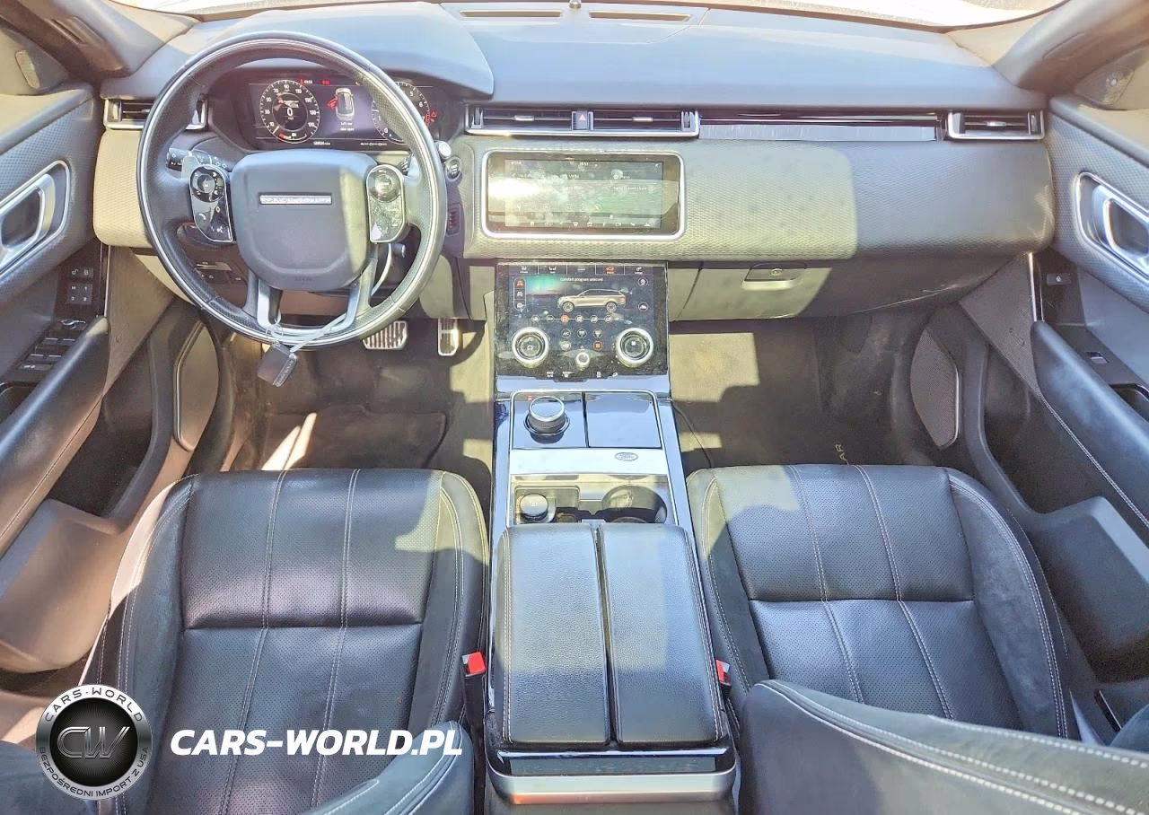 2018 Land Rover Range Rover Velar R-Dynamic Se VIN:SALYL2RV3JA750310 - 8