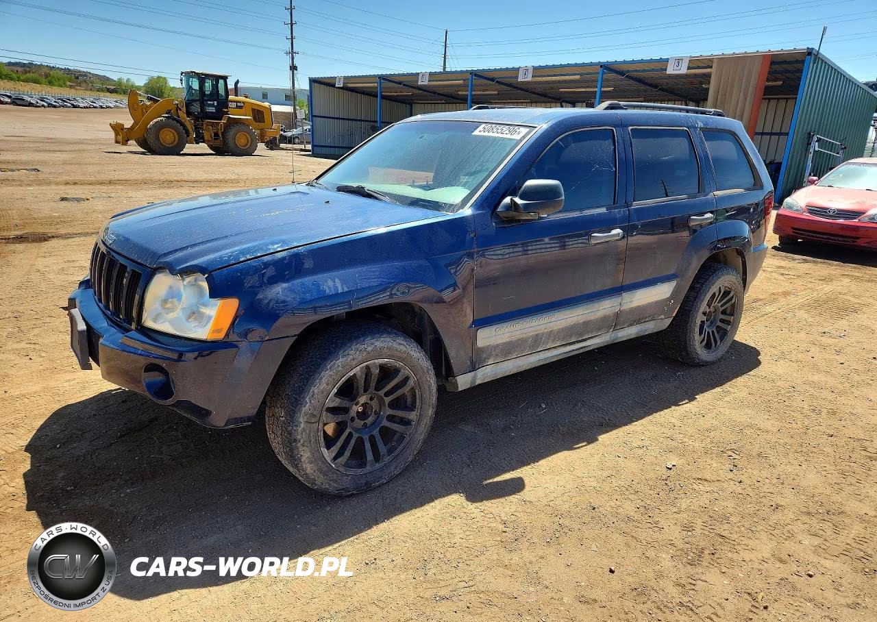 2005 Jeep Grand Cherokee Laredo