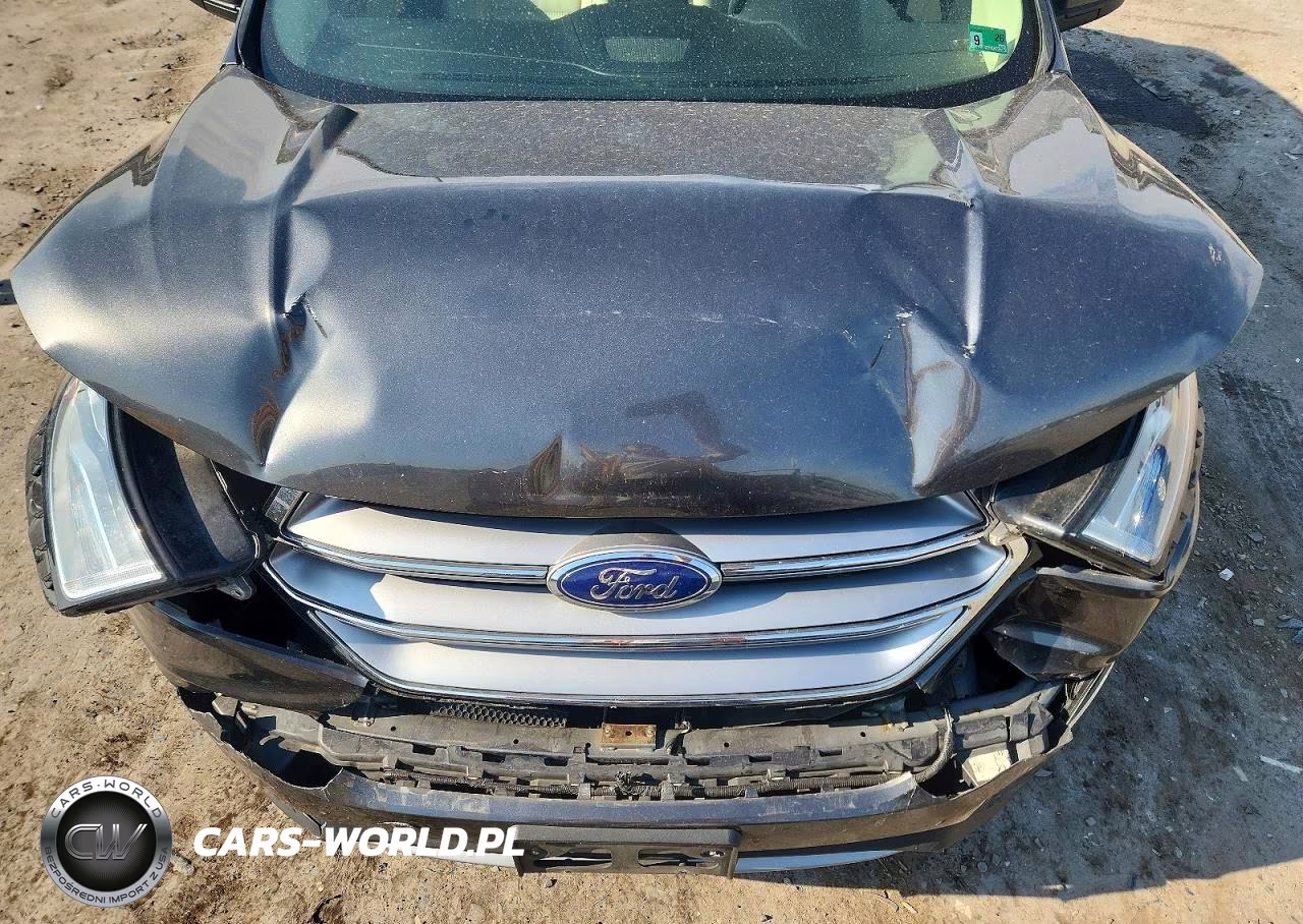 2017 Ford Edge Sel VIN:2FMPK4J94HBB47196 - 12