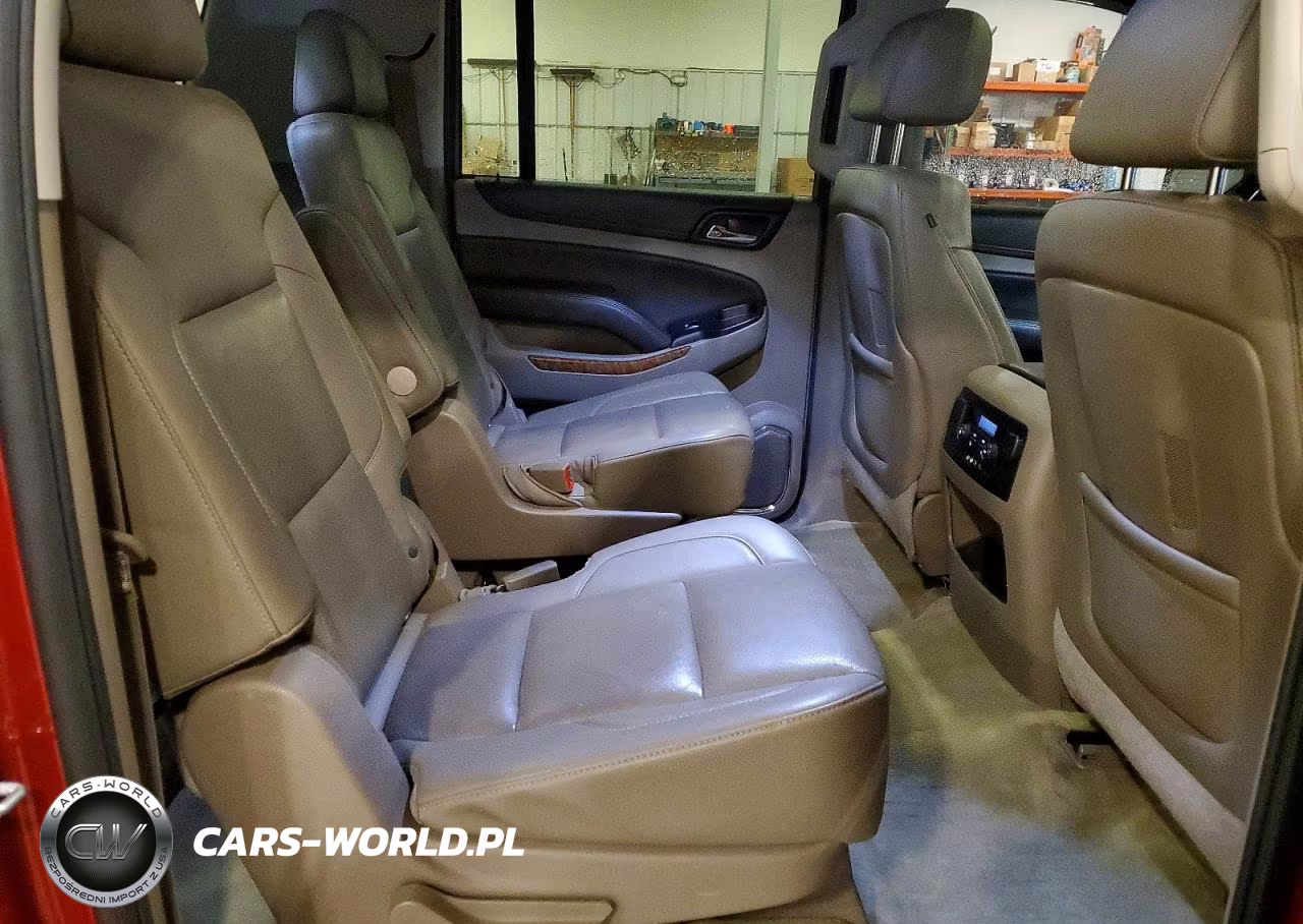 2015 Chevrolet Suburban K1500 Ltz VIN:1GNSKKKC4FR537049 - 11