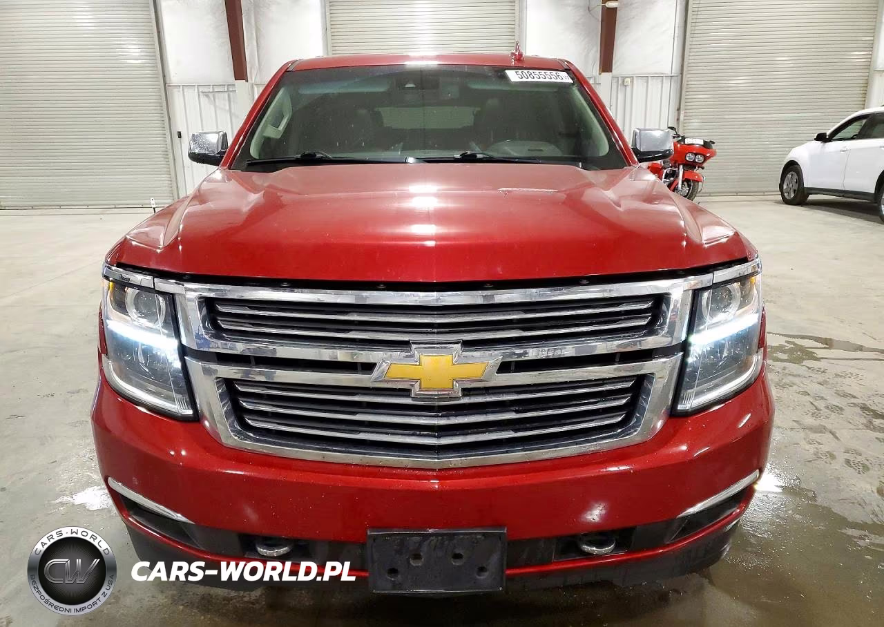 2015 Chevrolet Suburban K1500 Ltz VIN:1GNSKKKC4FR537049 - 5