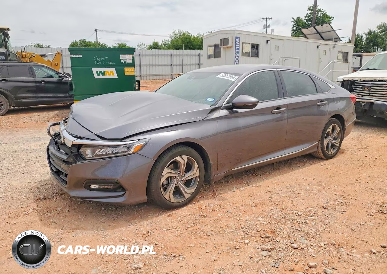 2020 Honda Accord Exl