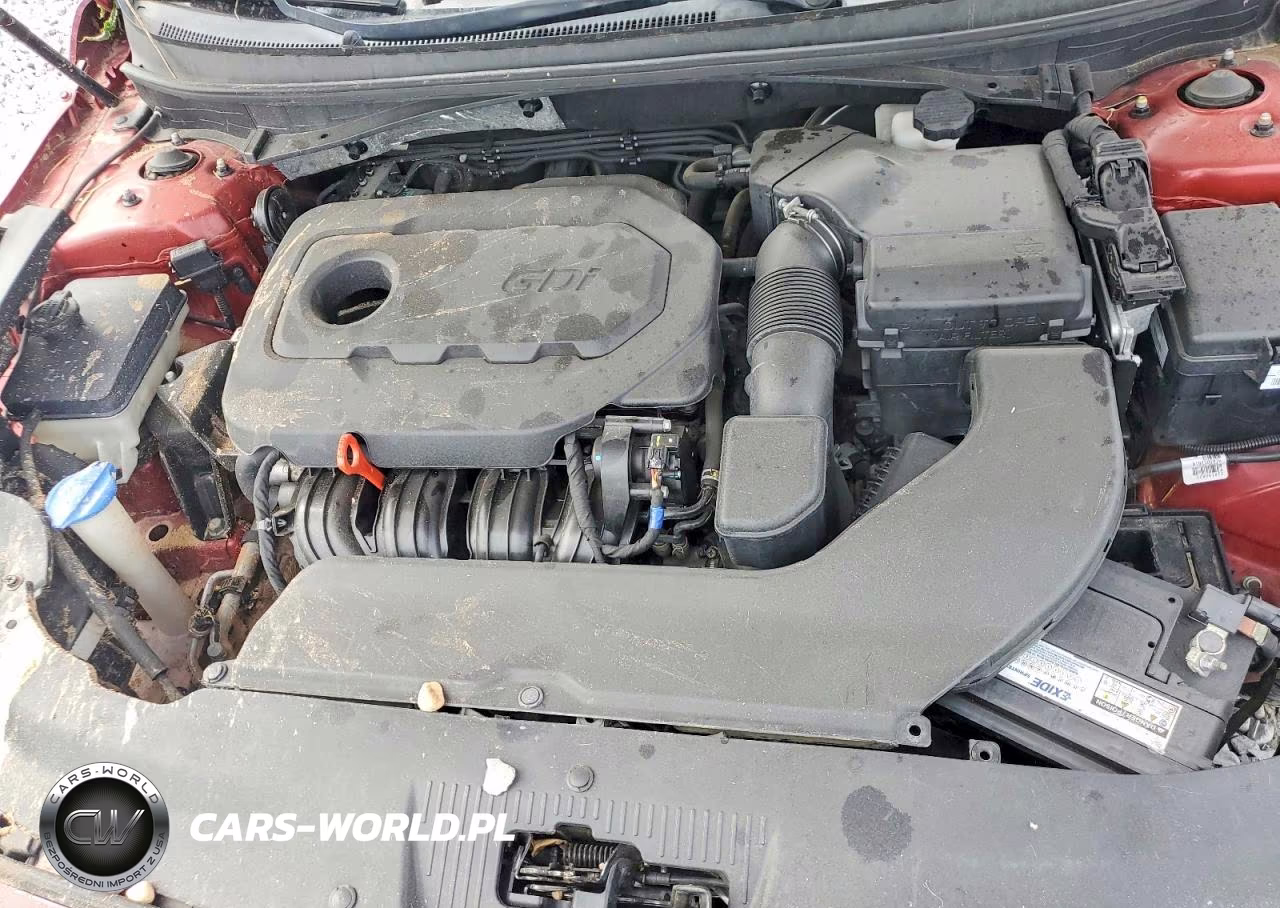 2017 Hyundai Sonata Se VIN:5NPE24AF7HH557822 - 11