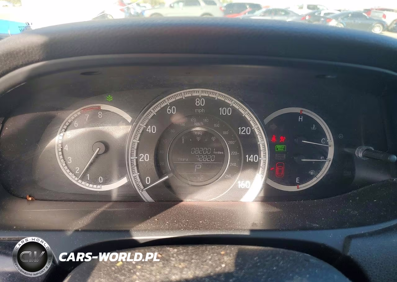 2016 Honda Accord Lx VIN:1HGCR2F38GA109621 - 9