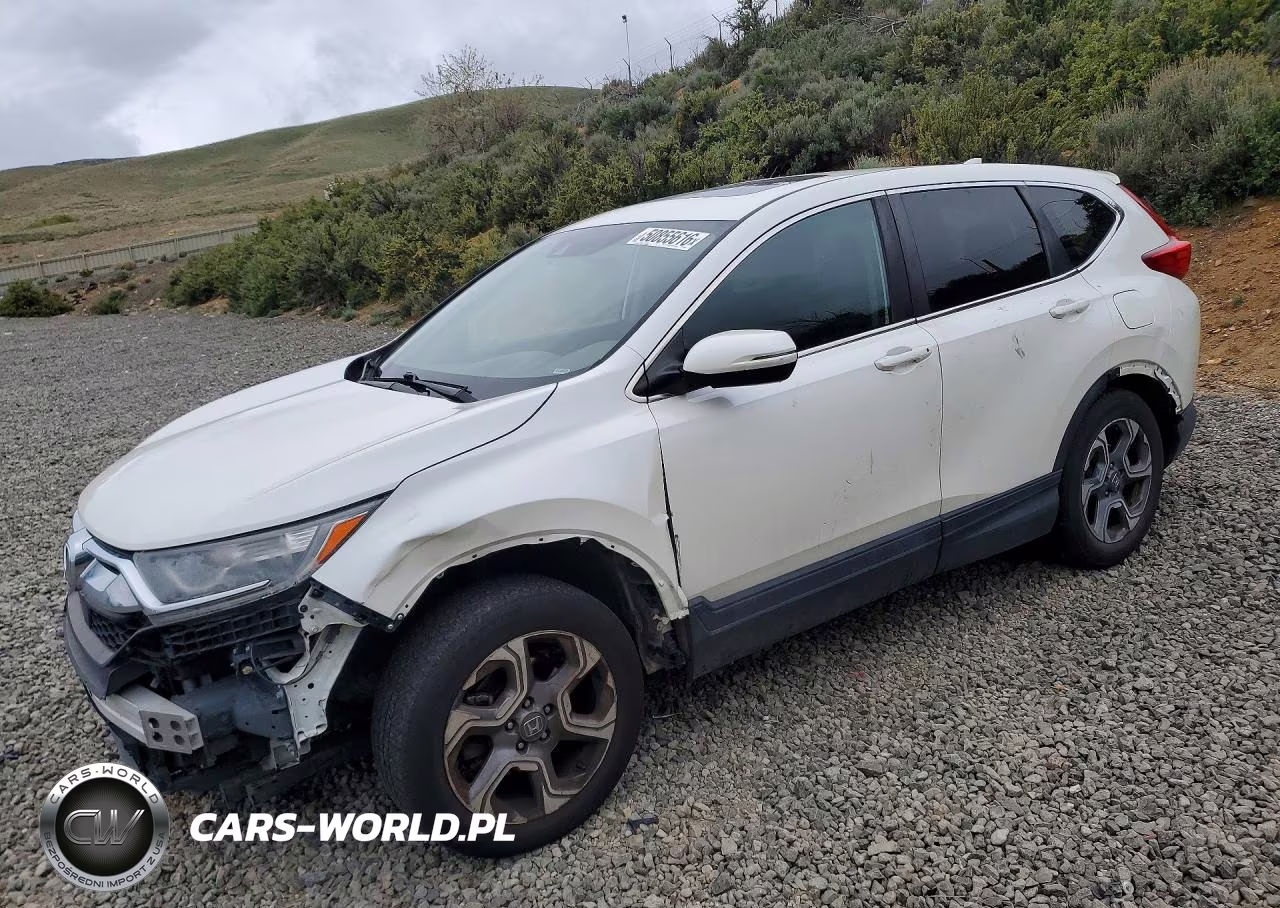2017 Honda Cr-V Ex – zdjęcie 1 z 13