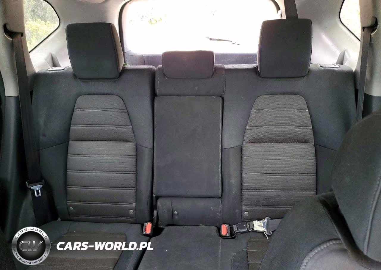 2017 Honda Cr-V Ex VIN:5J6RW2H59HL016414 - 10