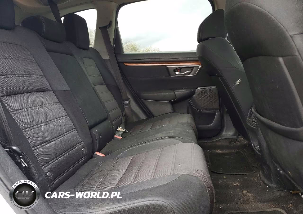 2017 Honda Cr-V Ex VIN:5J6RW2H59HL016414 - 11