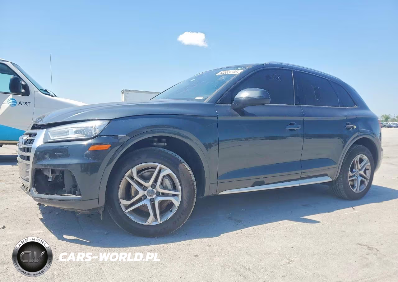 2018 Audi Q5 Premium