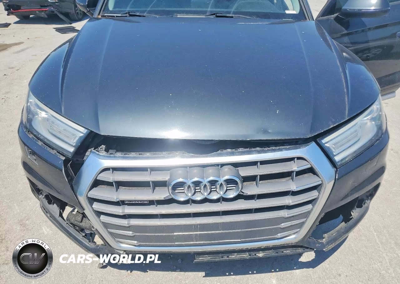 2018 Audi Q5 Premium VIN:WA1ANAFY6J2022707 - 11
