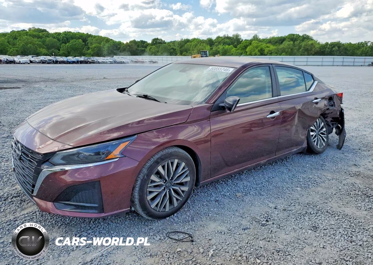 2024 Nissan Altima Sv – zdjęcie 1 z 12