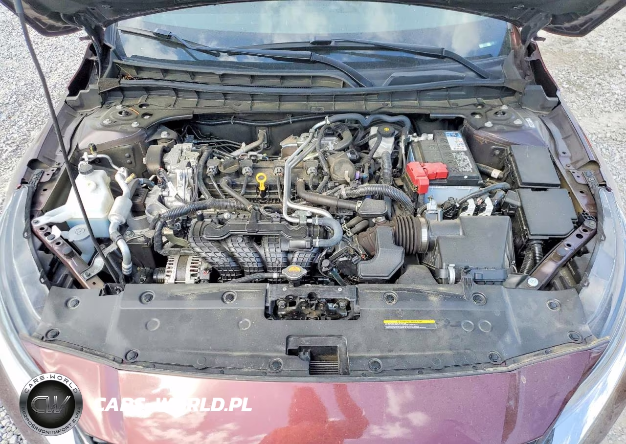 2024 Nissan Altima Sv VIN:1N4BL4DV7RN420888 - 11
