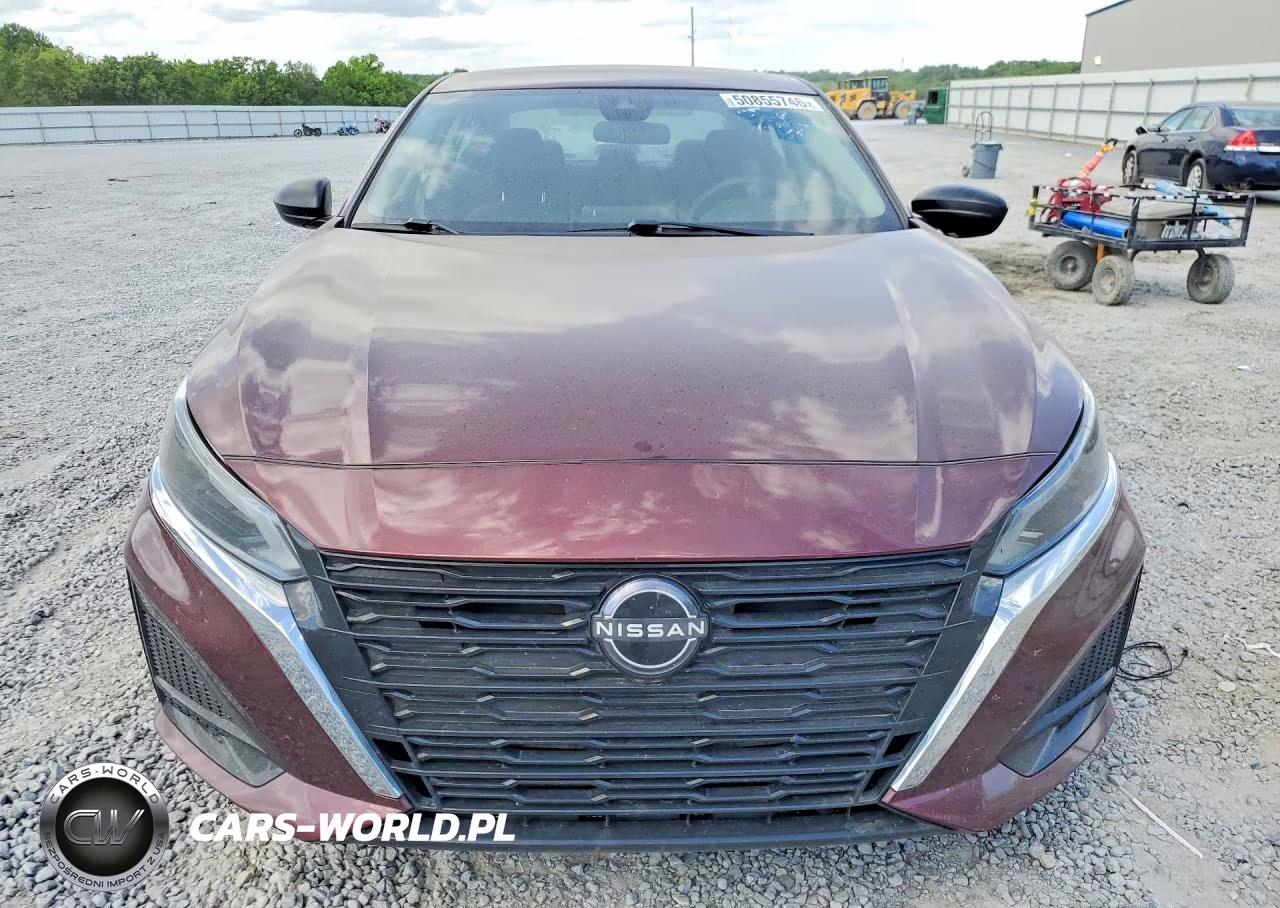 2024 Nissan Altima Sv VIN:1N4BL4DV7RN420888 - 5