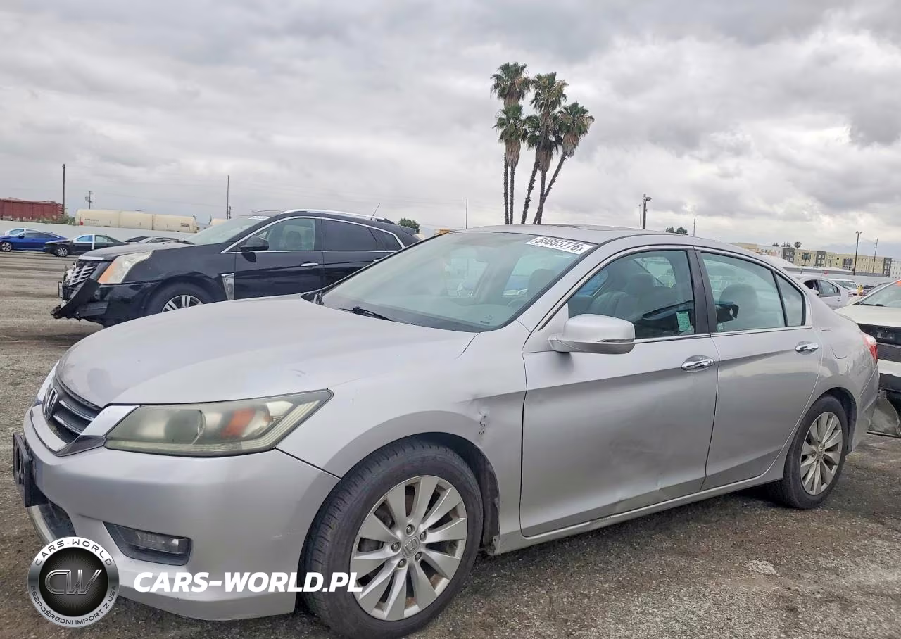 2014 Honda Accord Ex