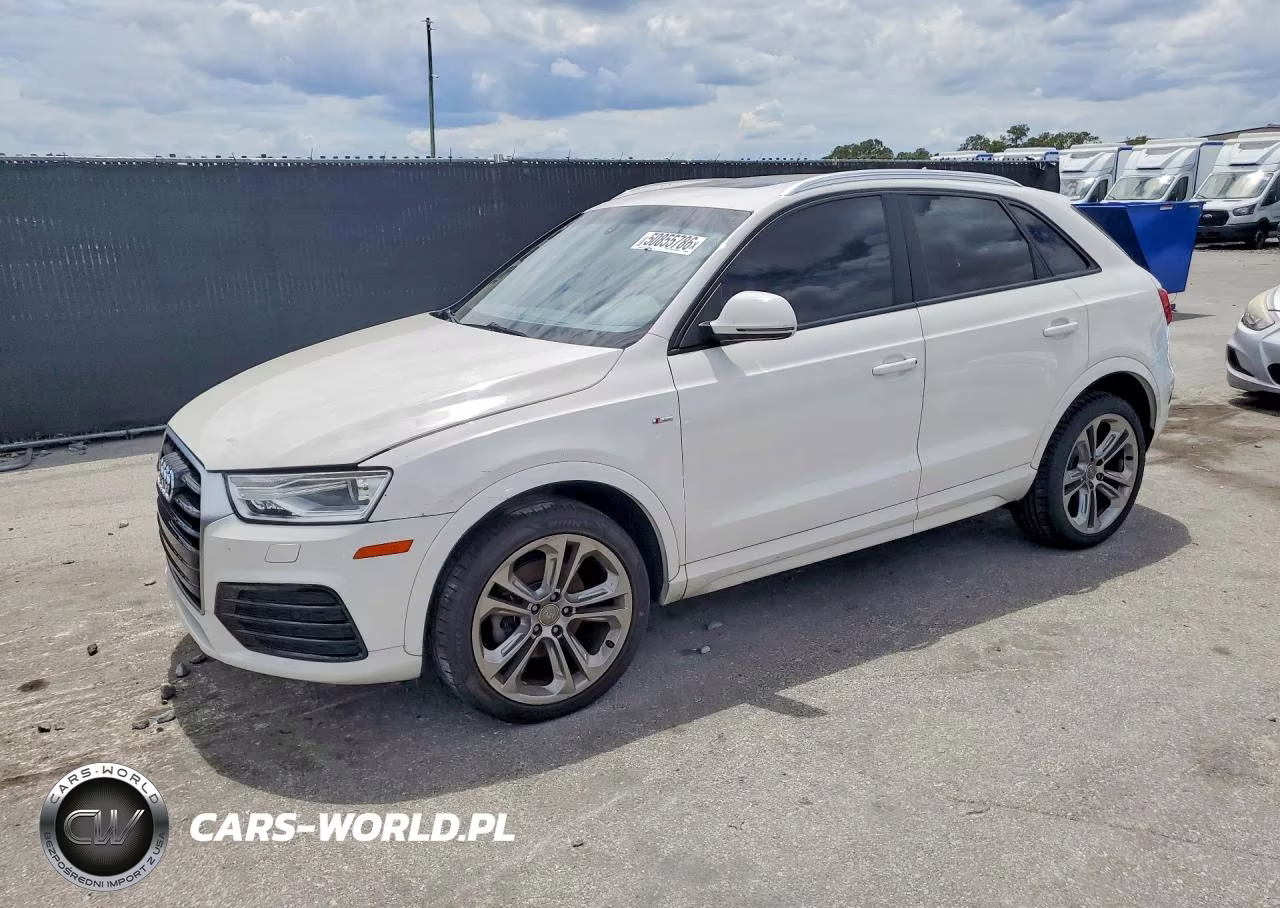 2018 Audi Q3 Premium