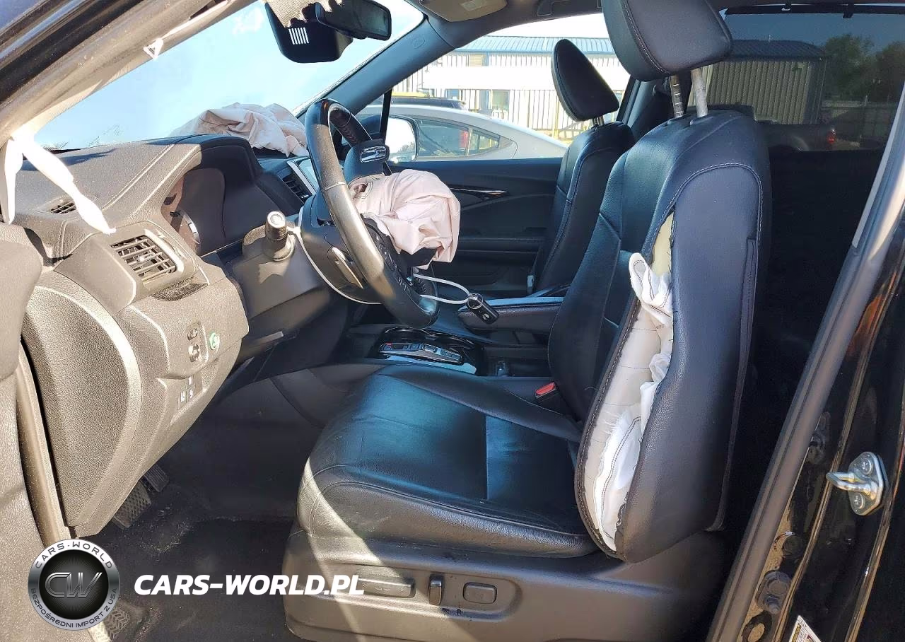 2016 Honda Pilot Touring VIN:5FNYF6H99GB106076 - 7