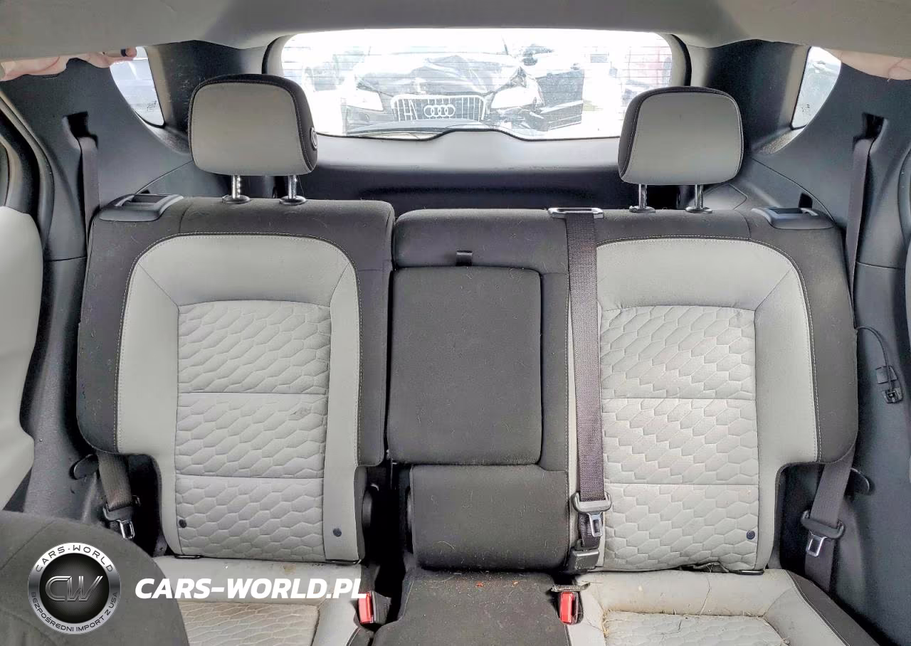 2018 Chevrolet Equinox Ls VIN:2GNAXHEV7J6306048 - 10