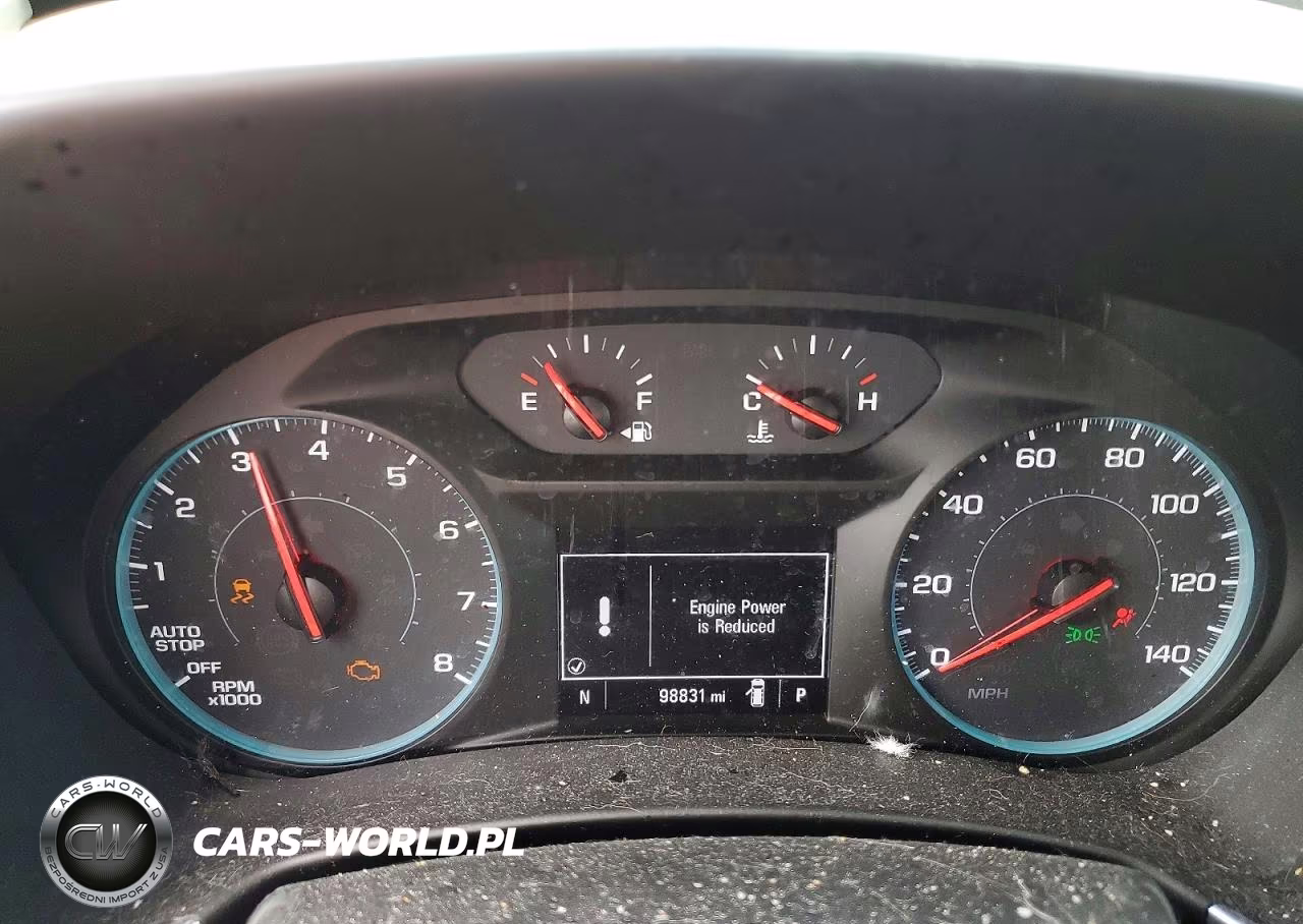 2018 Chevrolet Equinox Ls VIN:2GNAXHEV7J6306048 - 9