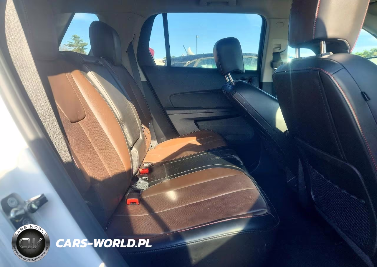 2014 GMC Terrain Slt VIN:2GKFLXE31E6101015 - 10
