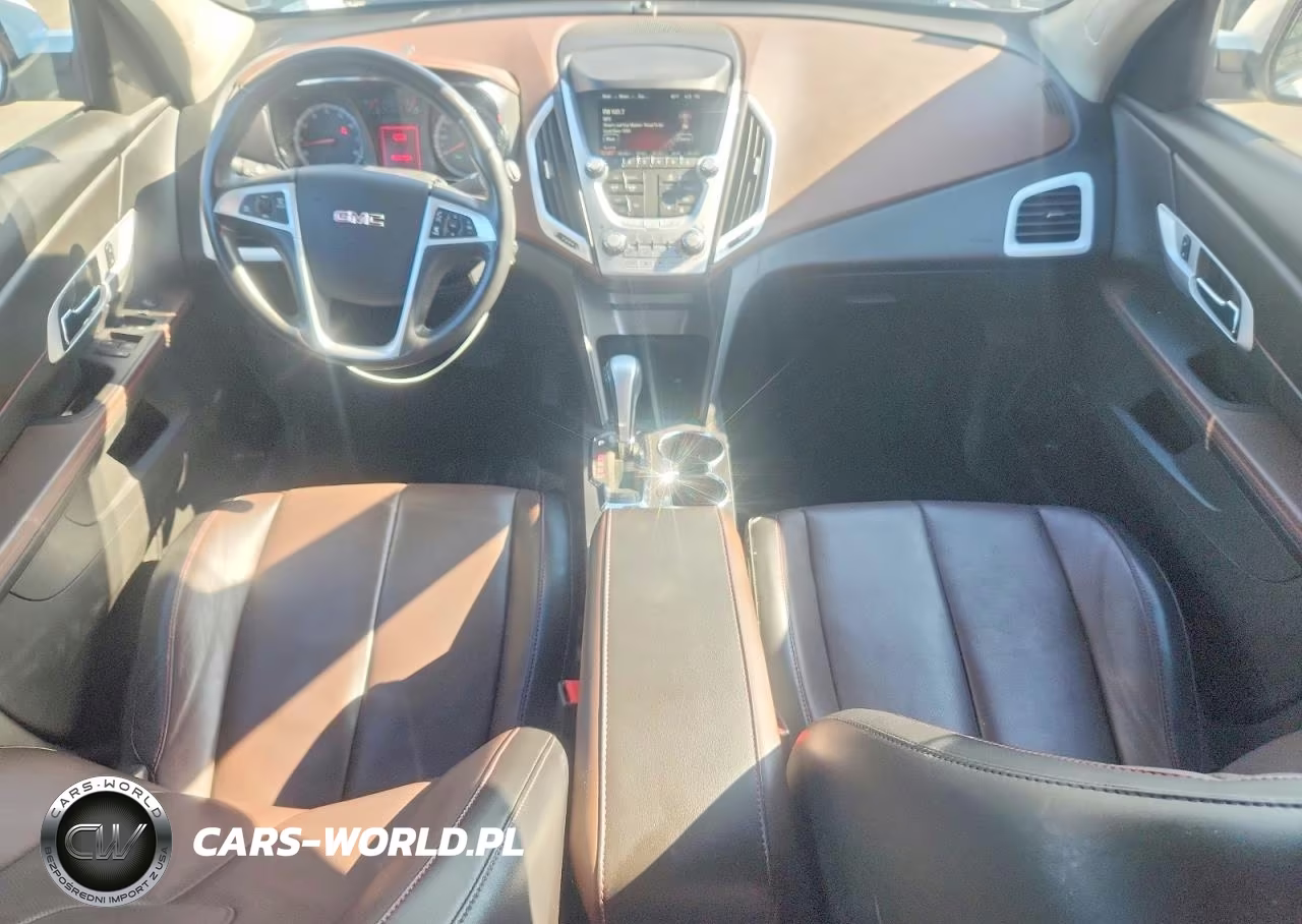 2014 GMC Terrain Slt VIN:2GKFLXE31E6101015 - 8