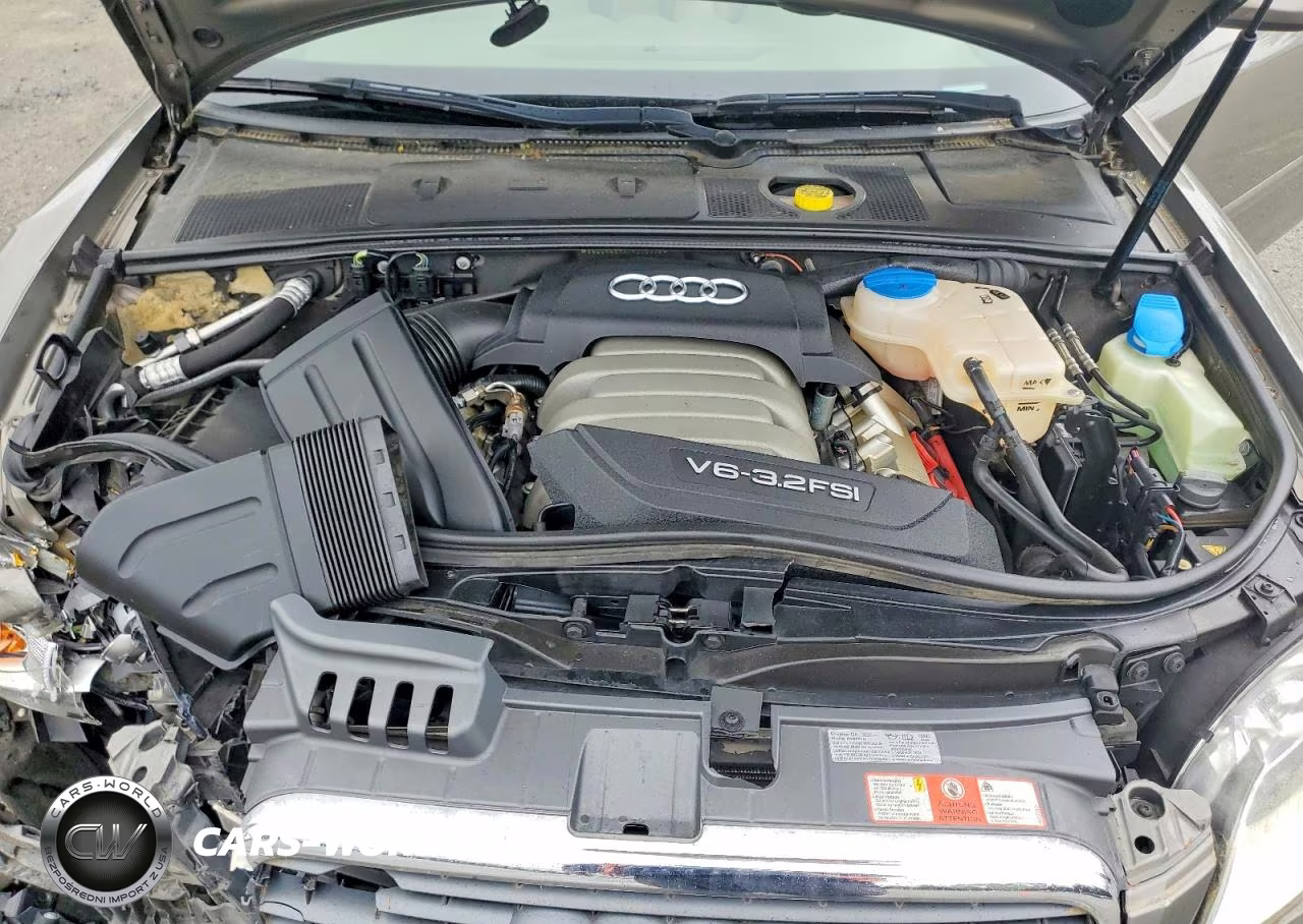 2007 Audi A4 3.2 Cabriolet Quattro VIN:WAUDH48HX7K018089 - 11