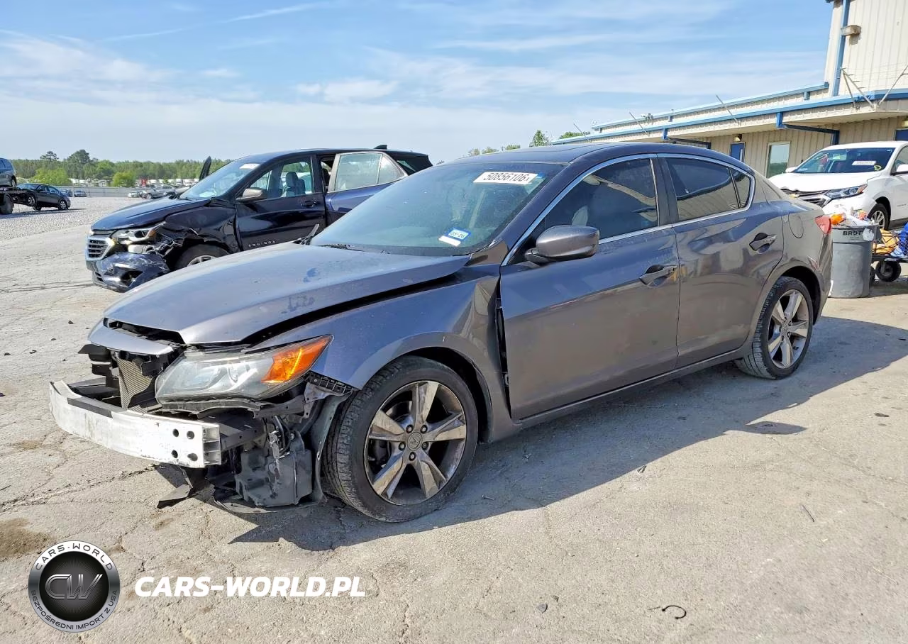 2015 Acura Ilx 20