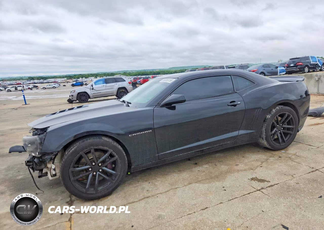 2014 Chevrolet Camaro 2Ss