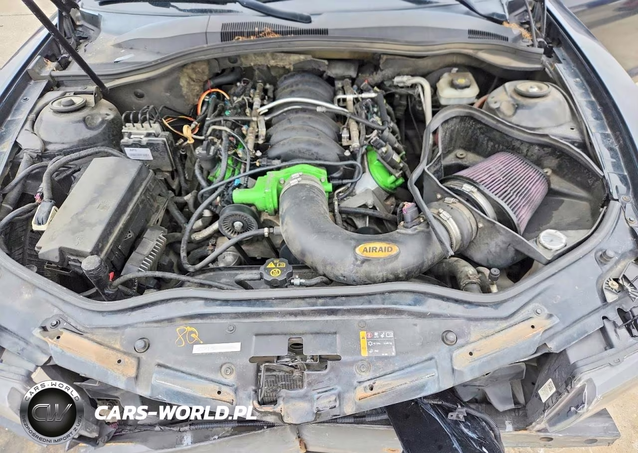 2014 Chevrolet Camaro 2Ss VIN:2G1FK1EJ3E9147401 - 11