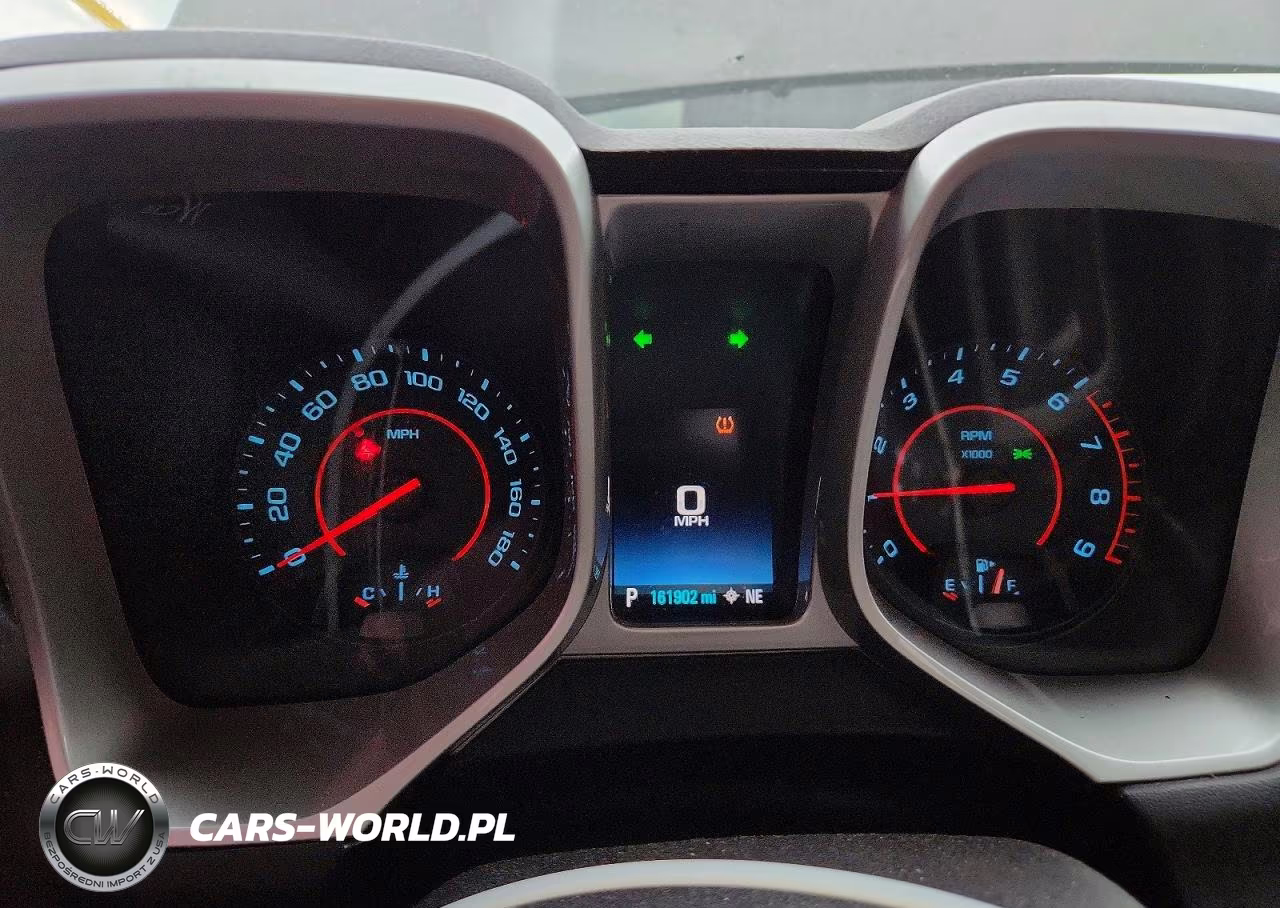 2014 Chevrolet Camaro 2Ss VIN:2G1FK1EJ3E9147401 - 9