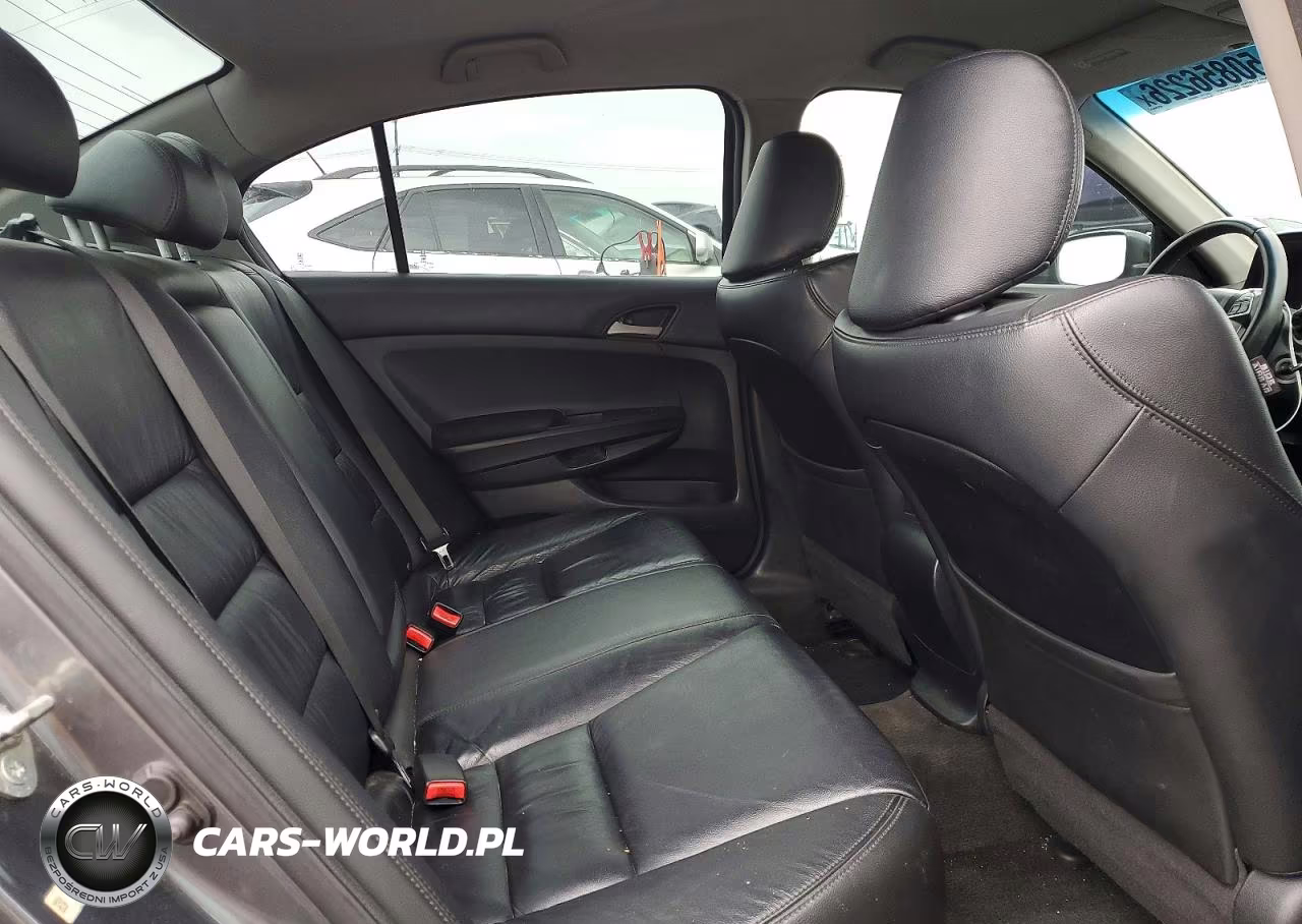 2012 Honda Accord Se VIN:1HGCP2F60CA224644 - 10
