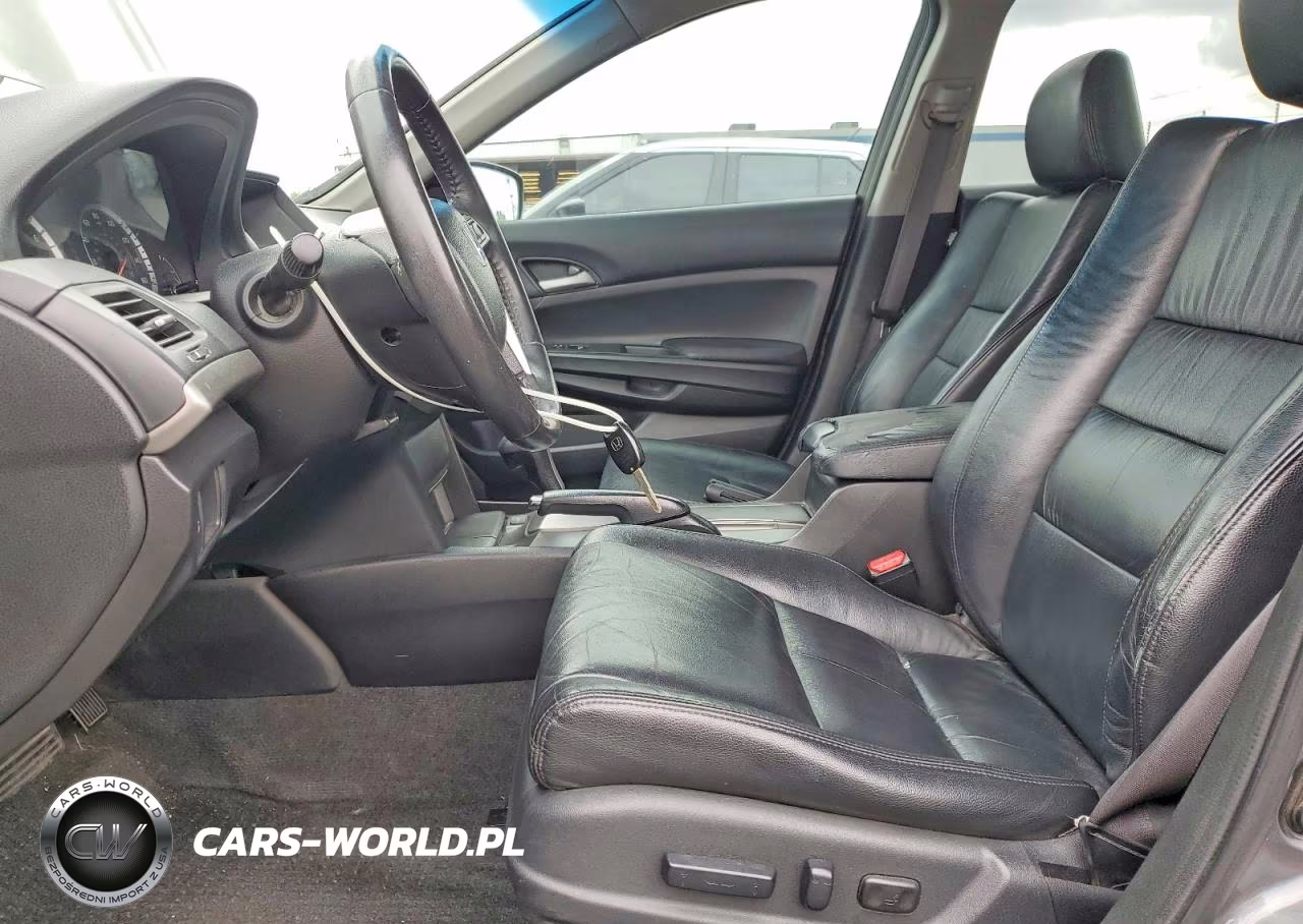 2012 Honda Accord Se VIN:1HGCP2F60CA224644 - 7