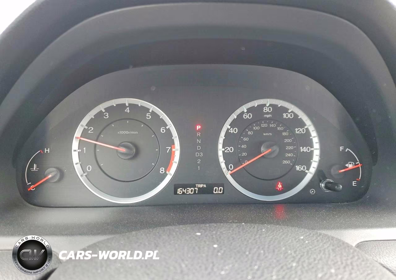 2012 Honda Accord Se VIN:1HGCP2F60CA224644 - 9