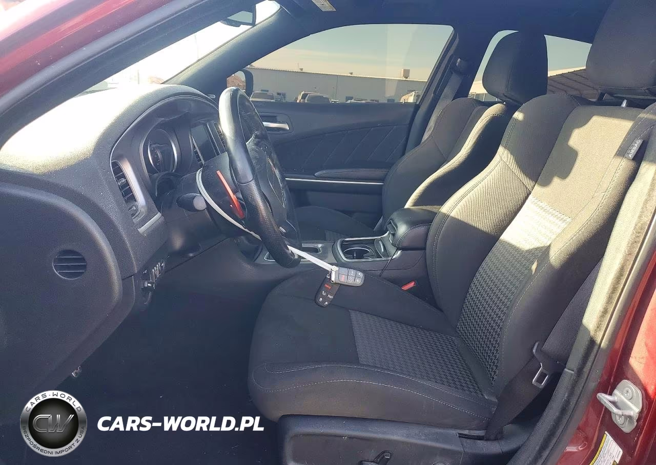 2020 Dodge Charger R VIN:2C3CDXCT3LH220284 - 7