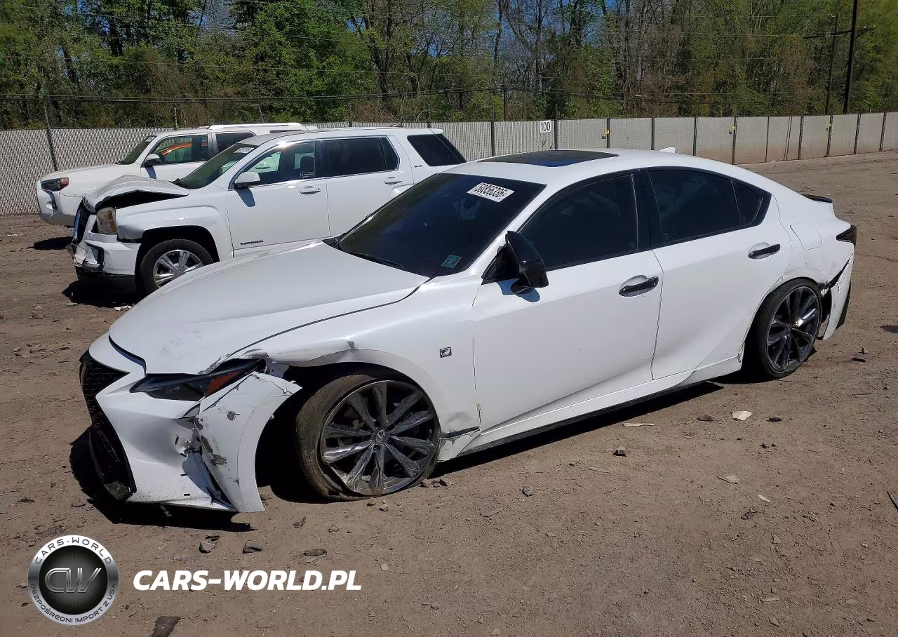 2025 Lexus Is 350 F Sport