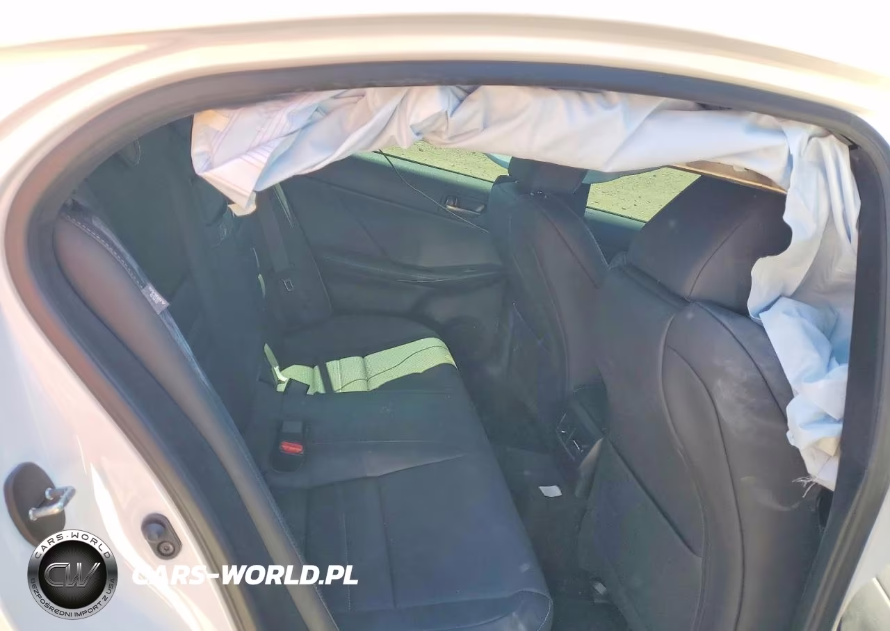 2025 Lexus Is 350 F Sport VIN:JTHGZ1B26S5083883 - 10