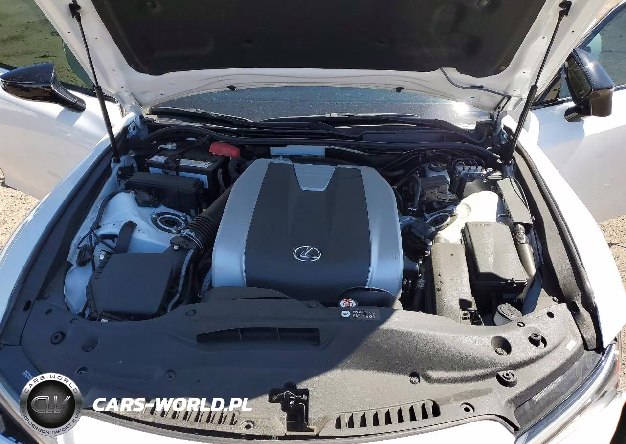 2025 Lexus Is 350 F Sport VIN:JTHGZ1B26S5083883 - 11