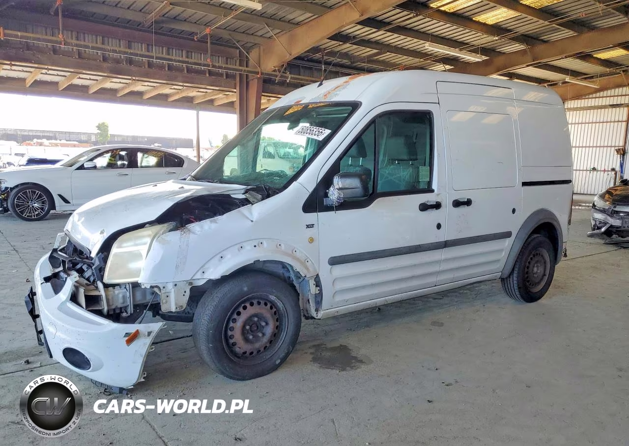 2010 Ford Transit Connect Xlt