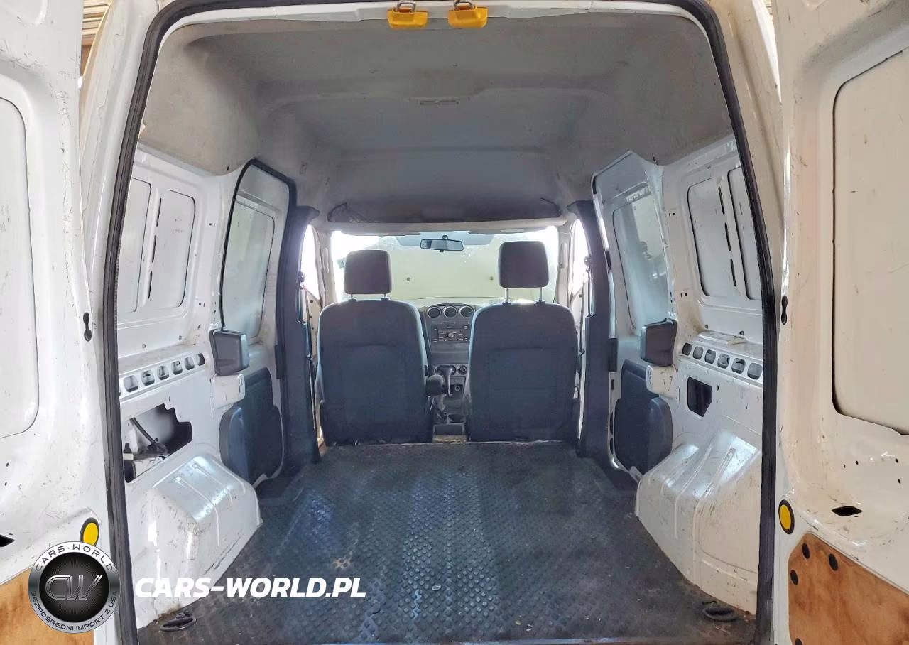 2010 Ford Transit Connect Xlt VIN:NM0LS7BN5AT034439 - 10