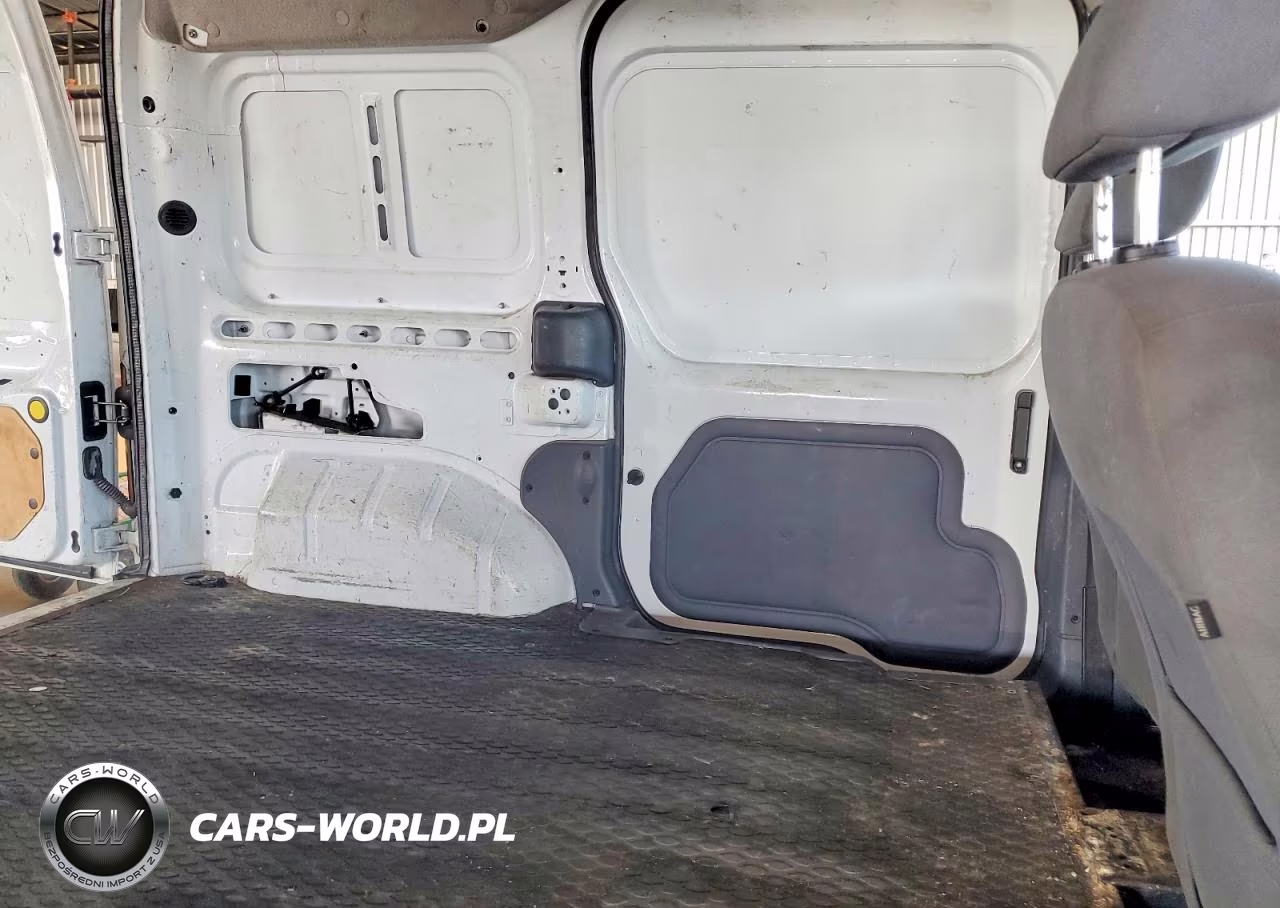 2010 Ford Transit Connect Xlt VIN:NM0LS7BN5AT034439 - 11