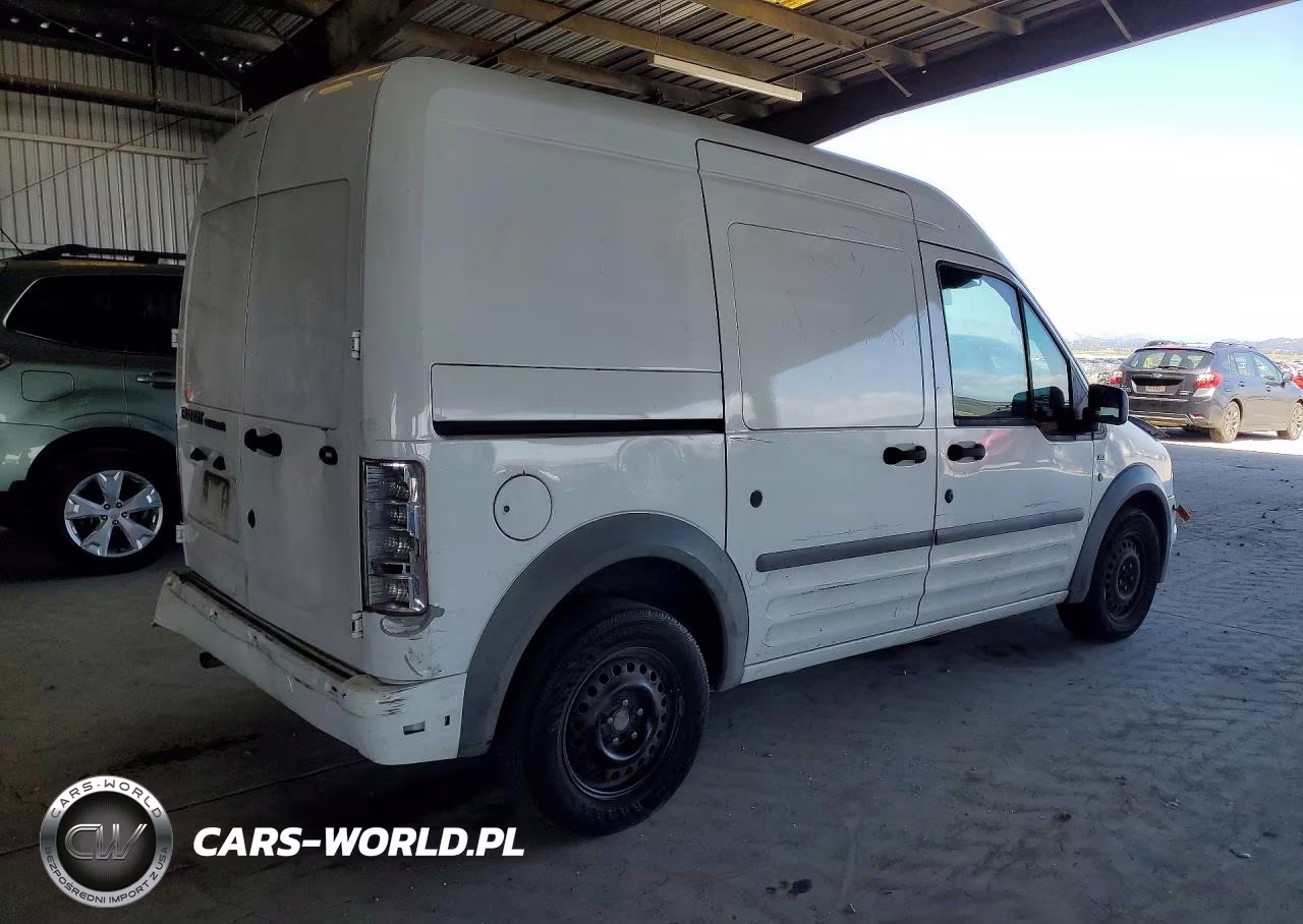 2010 Ford Transit Connect Xlt VIN:NM0LS7BN5AT034439 - 3