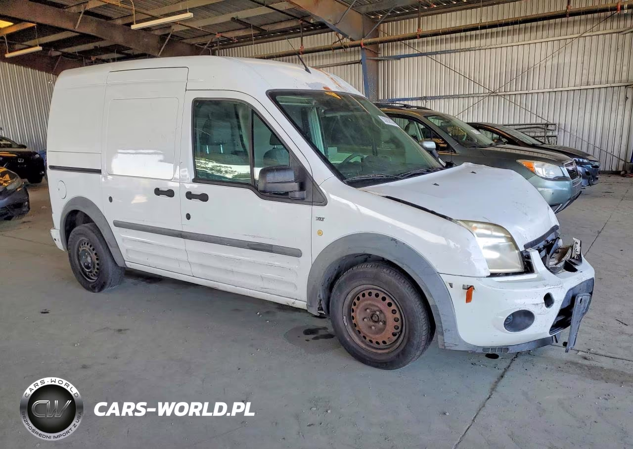 2010 Ford Transit Connect Xlt VIN:NM0LS7BN5AT034439 - 4