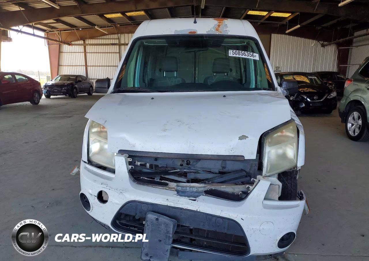 2010 Ford Transit Connect Xlt VIN:NM0LS7BN5AT034439 - 5