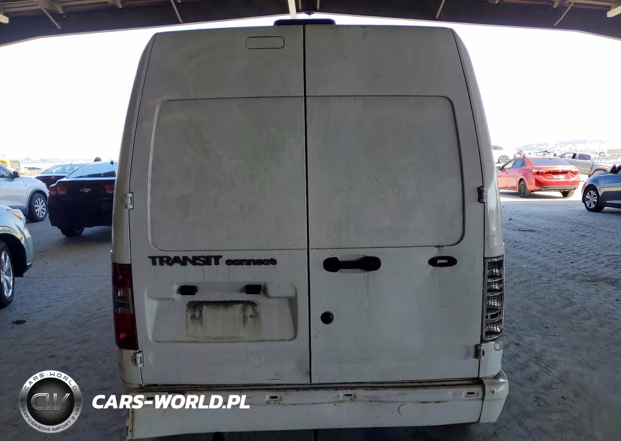 2010 Ford Transit Connect Xlt VIN:NM0LS7BN5AT034439 - 6