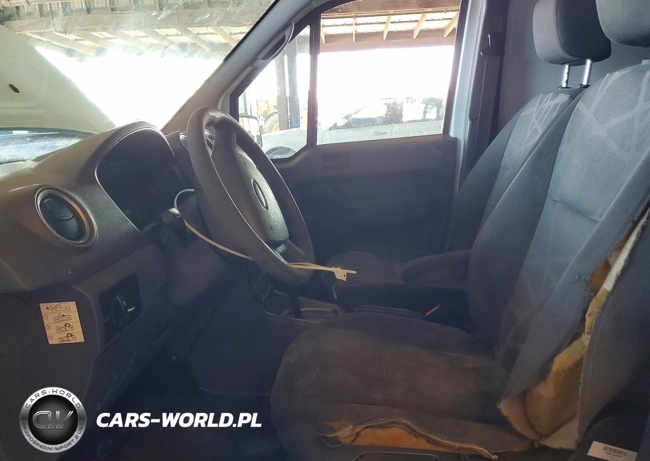 2010 Ford Transit Connect Xlt VIN:NM0LS7BN5AT034439 - 7