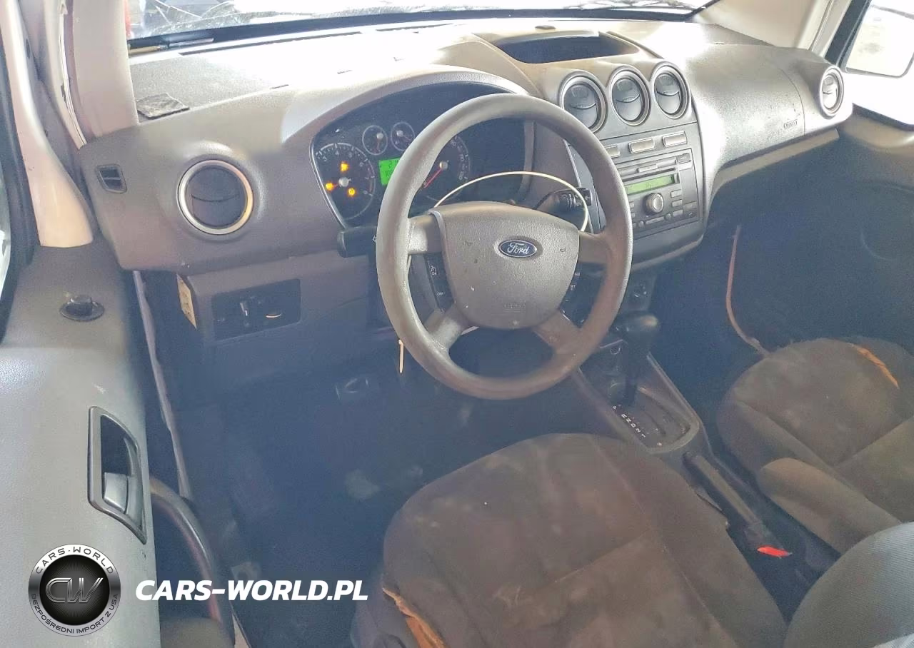 2010 Ford Transit Connect Xlt VIN:NM0LS7BN5AT034439 - 8